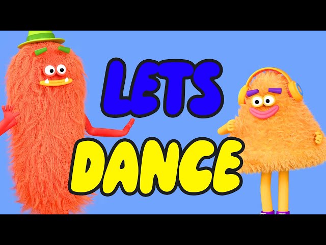Pep and Perk - Get Up and Dance