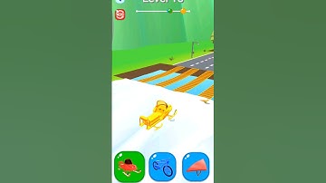 Shape Shifter || Level 41 || #shape #shifting #gaming #shorts #shortvideo #youtubeshorts