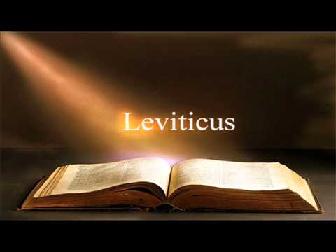 თეოფილე მალაქიას ბიბლიური ლექციები. ნაწილი ორმოცდამეათე. \"ლევიტელთა\" წიგნი. თავები მე-5 და მე-6