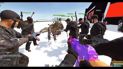 Scripting Enthusiast 👿 | Rust PvP Montage