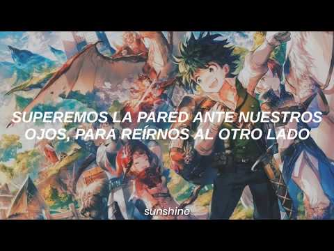 Boku-No-Hero-Academia-|-LiSA---Datte-Atashino-Hero-|-ED-3-|-Sub.-Español