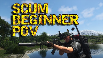 SCUM | Beginner POV | S01E01