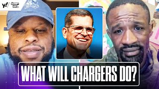 How should the CHARGERS approach the 5th PICK in the NFL DRAFT? | The Exempt List | Yahoo Sports