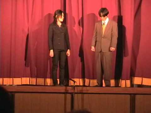 演劇　「妹よ　～羽島編～」（4/5）　羽島青年学級