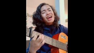 JANG GANGGU - SHINE OF BLACK ( COVER BY ZINIDIN ZIDAN )