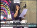 ستار اكاديمي 7 البنات يتدربوا على اغنية مااشربش شاي 2