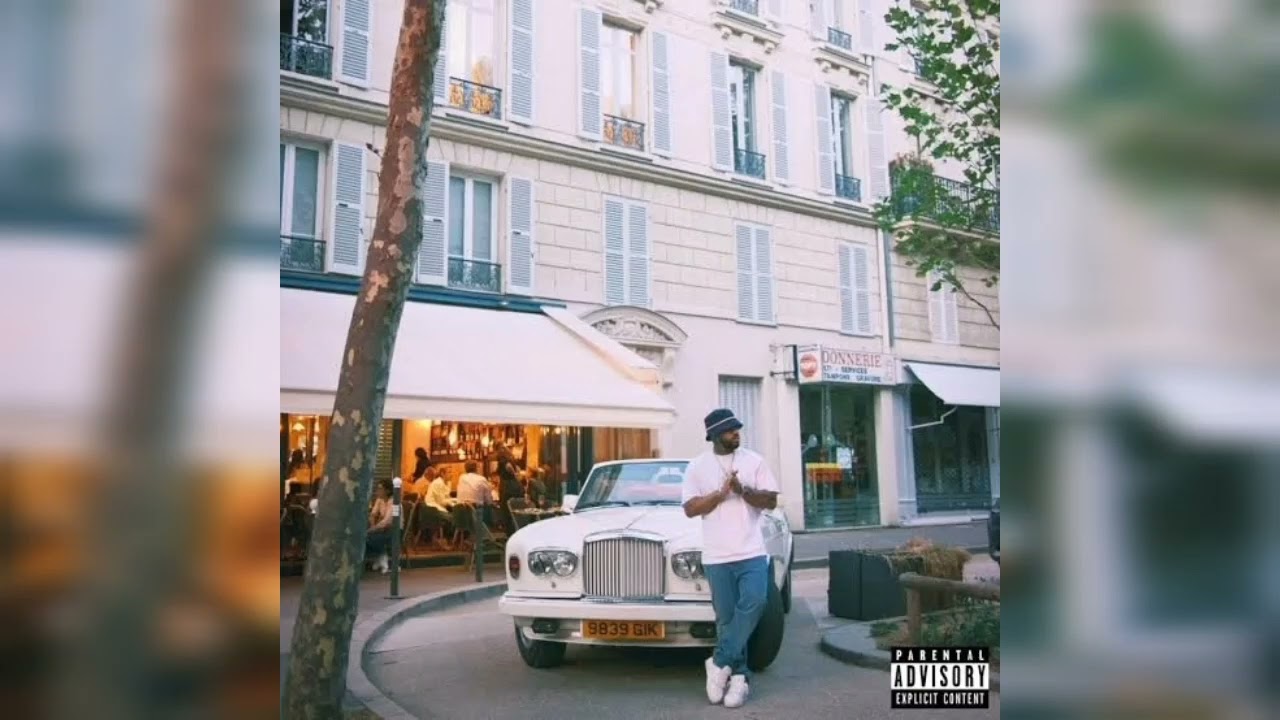 Larry June - I'll Make Time (Instrumental)