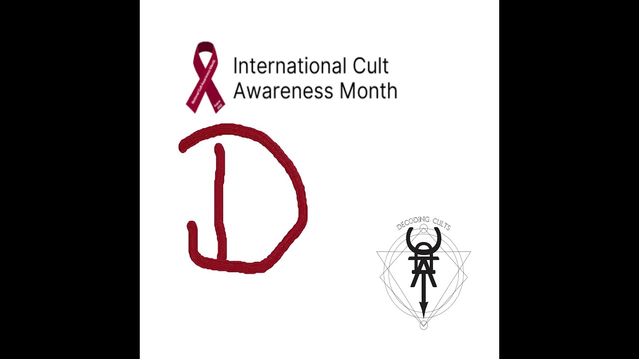 Cult Awareness Month ABC's of Cults  D