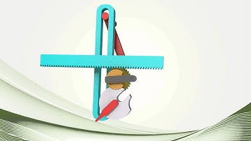 Reciprocating geneva simulation.