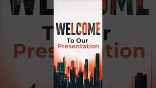Text Mask Animation in PowerPoint 👀🔥