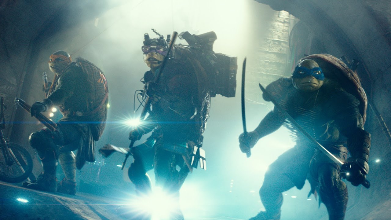 Every Teenage Mutant Ninja Turtles Movie, Ranked - The Spool