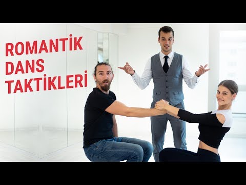 ROMANTİK DANS NASIL YAPILIR?