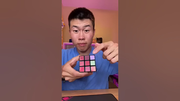 IMPOSSIBLE Rubik's Cube!