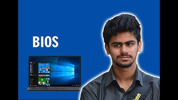 What is BIOS | BASIC INPUT OUTPUT SYSTEM | Explained