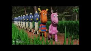 Frontyardigans Into The Thick Of It x.5 - x10 speed