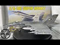 REVELL 1/48 FA-18 SUPER HORNET: REPORT CARD