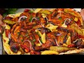 دجاج مشوي كأنه على الفحم بتتبيلة خطيرة ومع كل الاضافات Grilled Chicken دجاج مشوي كأنه على الفحم بتتبيلة خطيرة ومع كل الاضافات Grilled Chicken