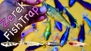Zerek FishTrap 🎣 Simple lure that catch everything #tackletips