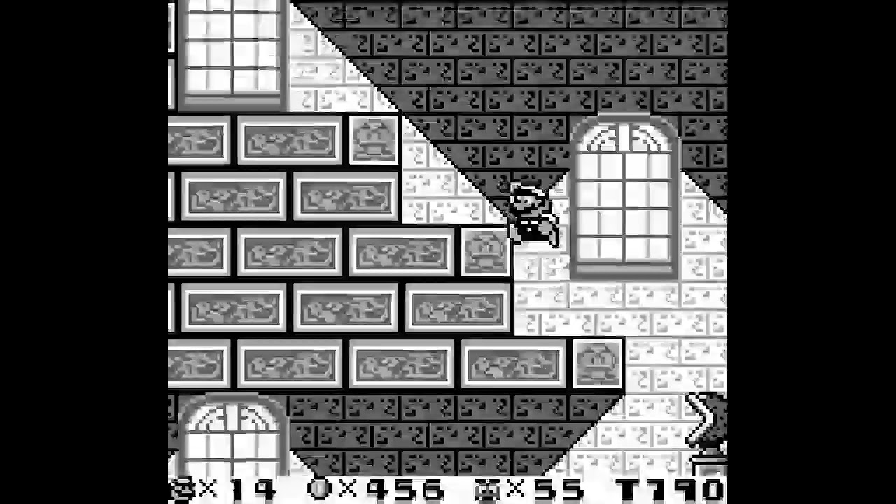 204c super mario land 2