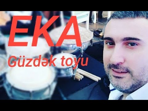 Eka qoşa.Nagara İbrahim solo ifa Dadaş bəyin toyu Güzdək kədi