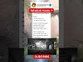🔥 FAKTA MENGEJUTKAN PERANG DUNIA 1!