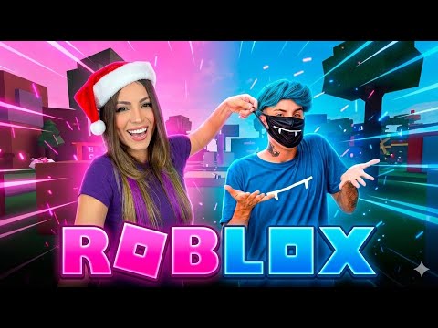 PASSINHO DO ROBLOX - Matheus Kriwat e Mara Dias ( Clipe Oficial )