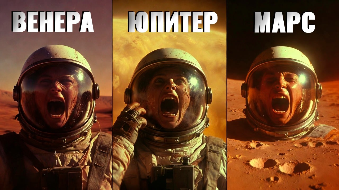 Жизнь на других планетах: Как долго ты ПРОТЯНЕШЬ?