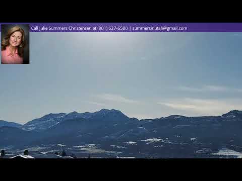 3697 N Middle Fork Rd, Eden, UT home video tour