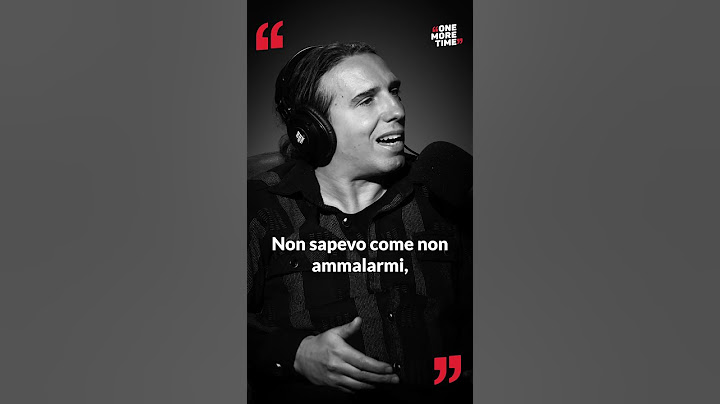 L'ESPERIENZA IN CARCERE DI MARIO MACCIONE DELLE BESTIE DI SATANA #onemoretimepodcast  #lucacasadei