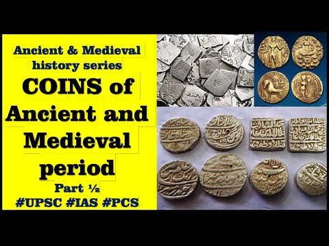 Coins Of Ancient India