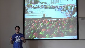 Fedora Crystal Ball - DevConf.CZ 2016