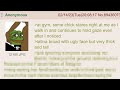 Thicc ugly alpha female  4chan greentext stories
