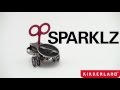 Kikkerland design  sparklz 