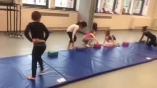 Pre Primary Acro!