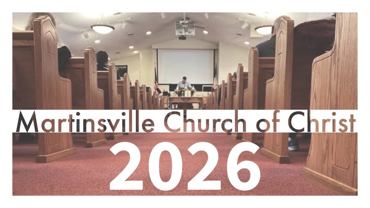 Martinsville Church of Christ