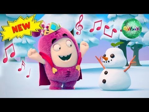 oddbods-|-christmas-2019-|-the-christmas-song-|-funny-cartoons-for-kids