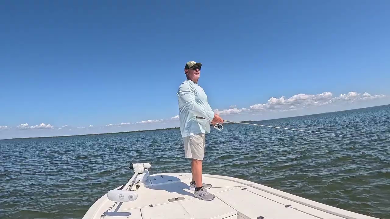 Fishing Placida and Turtle Bay