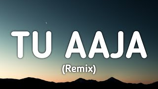 DJ Usman Bhatti - Tu Aaja (Remix) [Lyrics] 'Mera Dil Ye Pukare Aaja ' Old Song