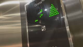 Orona Lift, The Galmont Hotel & Spa, Galway City