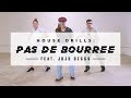 How To Do The Pas De Bourree (With Variations) Ft. Jojo Diggs | Dance Tutorials | STEEZY.CO