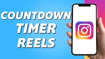 How to Add Countdown Timer to Instagram Reels 2025