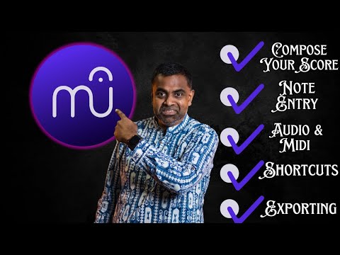 MuseScore for Beginners: Free Music Notation App
