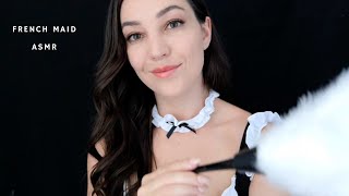 [ASMR] French Maid Gives You the Most Personal Attention You've Ever Had (Role Play)