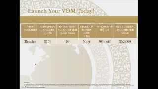 VDM Packages - GlobalWealthTrade.online