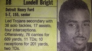 Londell Bright Highlight Film