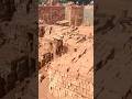 A realistic picture of the tireless work of brick kiln workers #shorts