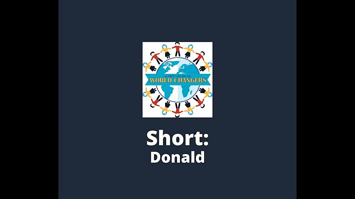 Short - Donald Super: Coach Joyce