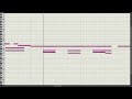 Middle of video