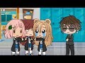 ДЕВЧОНКА В МУЖСКОЙ ОБЩАГЕ (ЧАСТЬ 2) | GACHA LIFE | ОЗВУЧКА