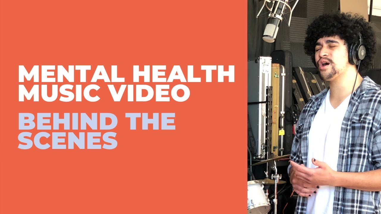 [EXTENDED] “Dear Me” A Music Video that Started in Group Therapy by David Thomas | Behind The Scenes